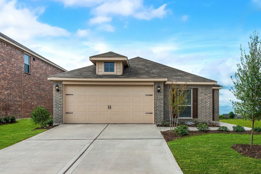 Image 6 of the Willowwood community in Sanger, TX.