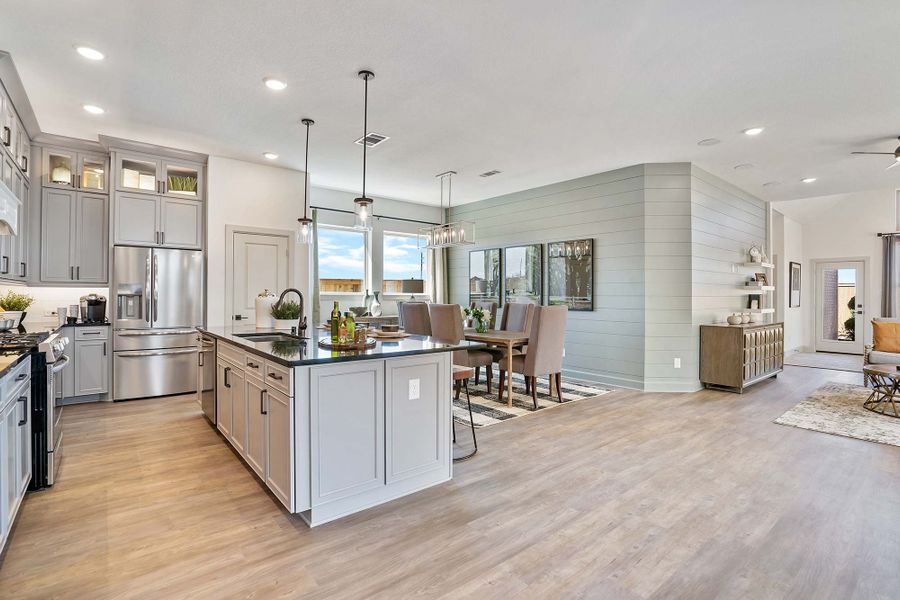 Image 5 of the Veranda 40' Homesites community in Richmond, TX.