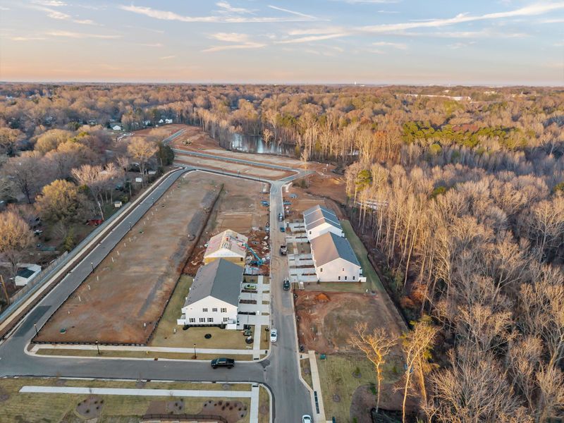 New Homes in Charlotte, NC.  - Slide 1