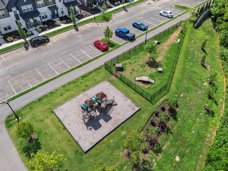 Community amenity available to residents of Anderson Park in Hendersonville (Image 37).