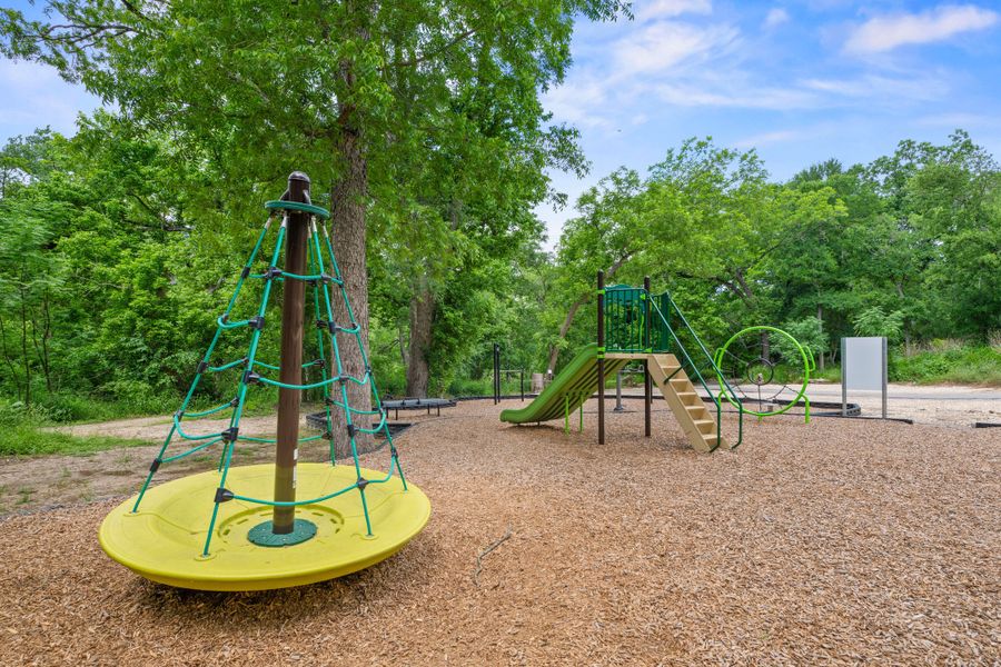 Community amenity available to residents of Three Creeks in Belton (Image 3).