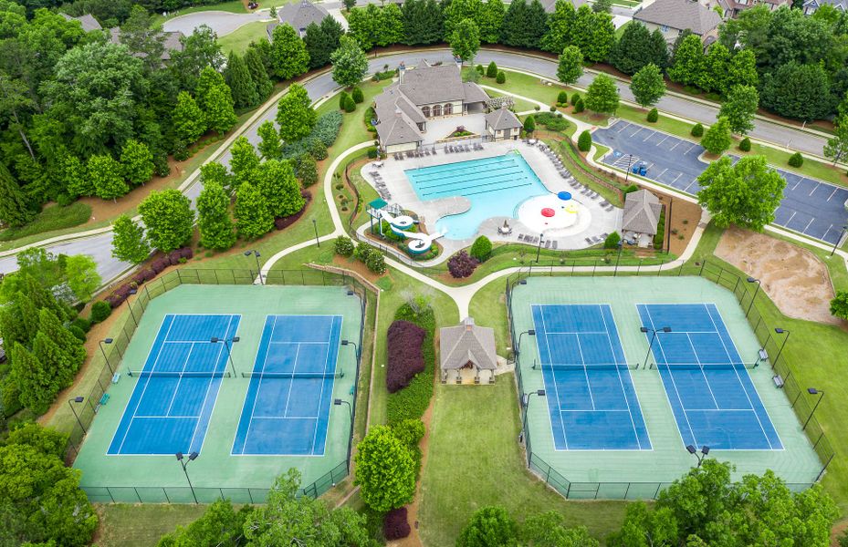 Amenities
