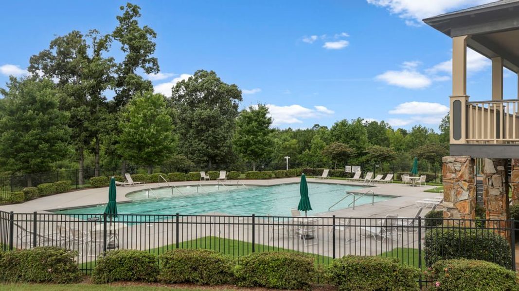 Community amenity available to residents of Sunset Summits in Spartanburg (Image 16).