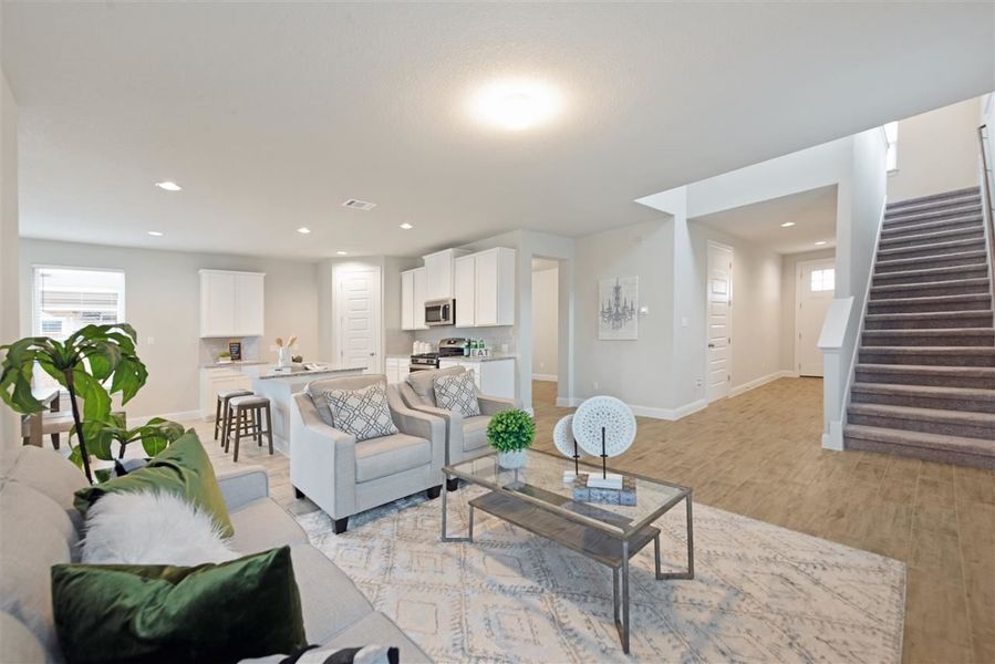 Image 19 of the Carmel Patio Homes community in Pflugerville, TX. Image 19 of the Carmel Patio Homes community in Pflugerville, TX.