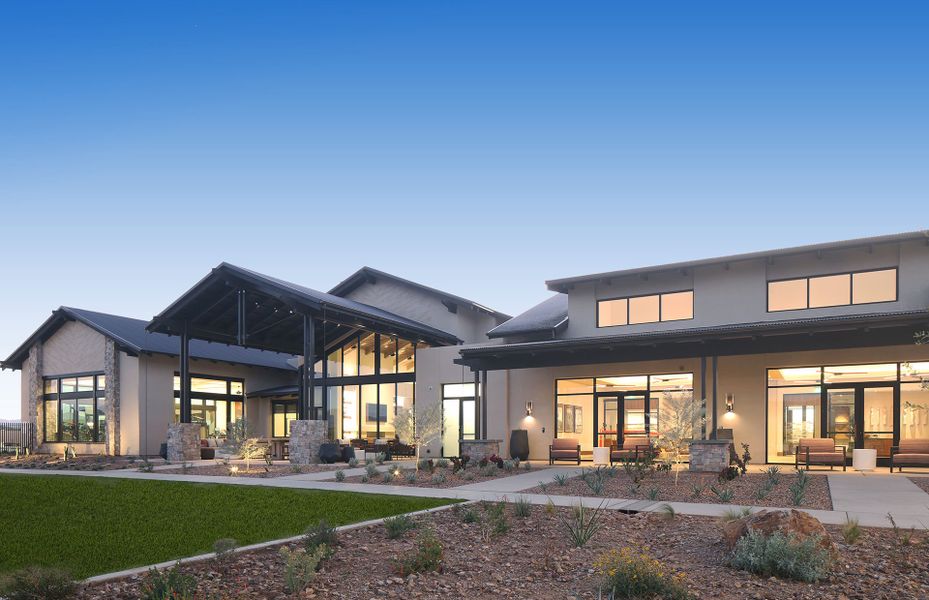 The Rincon Clubhouse