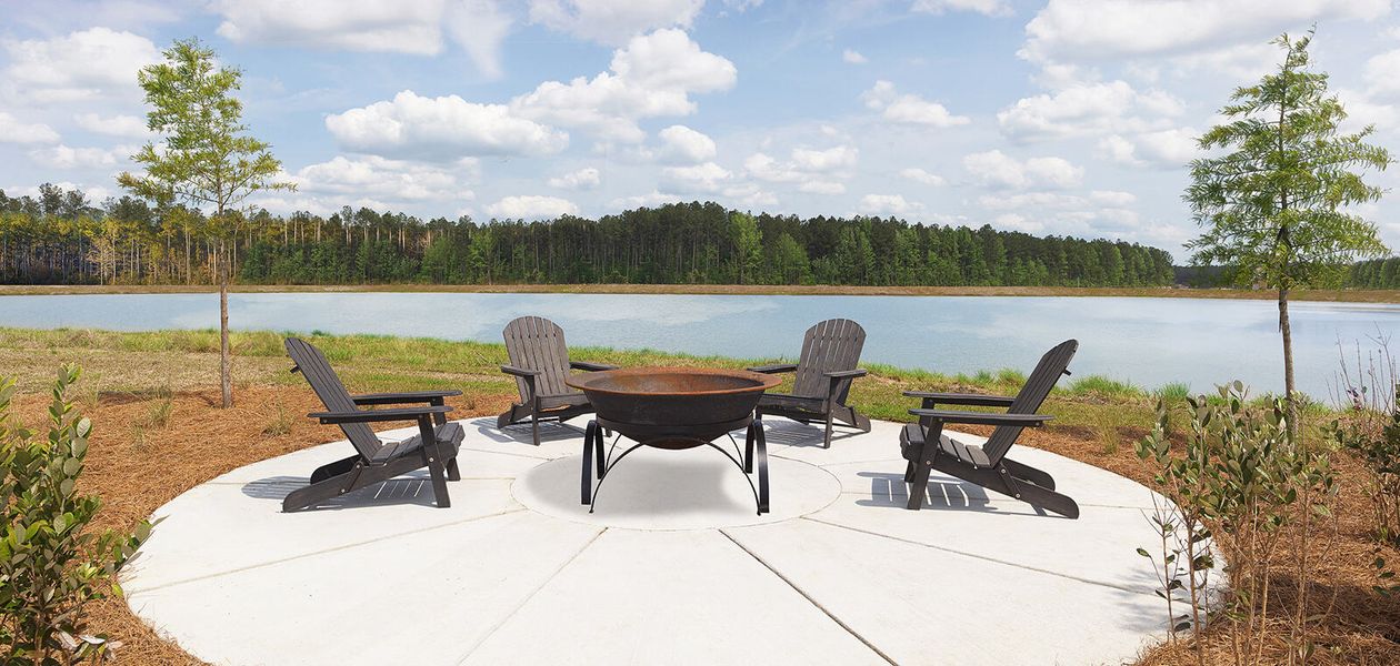 Image 5 of the Woodwinds  at Cane Bay community in Summerville, SC.