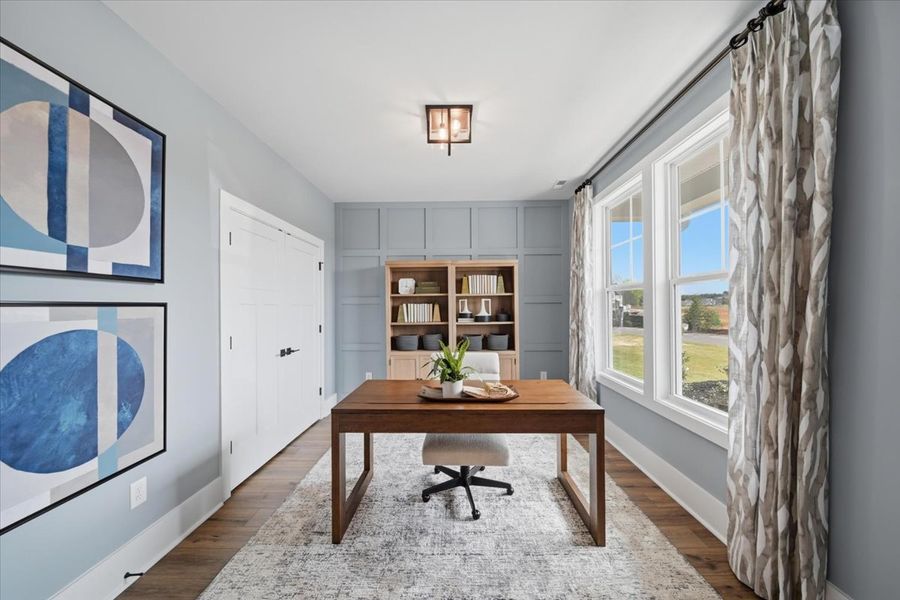 Bradley II Office