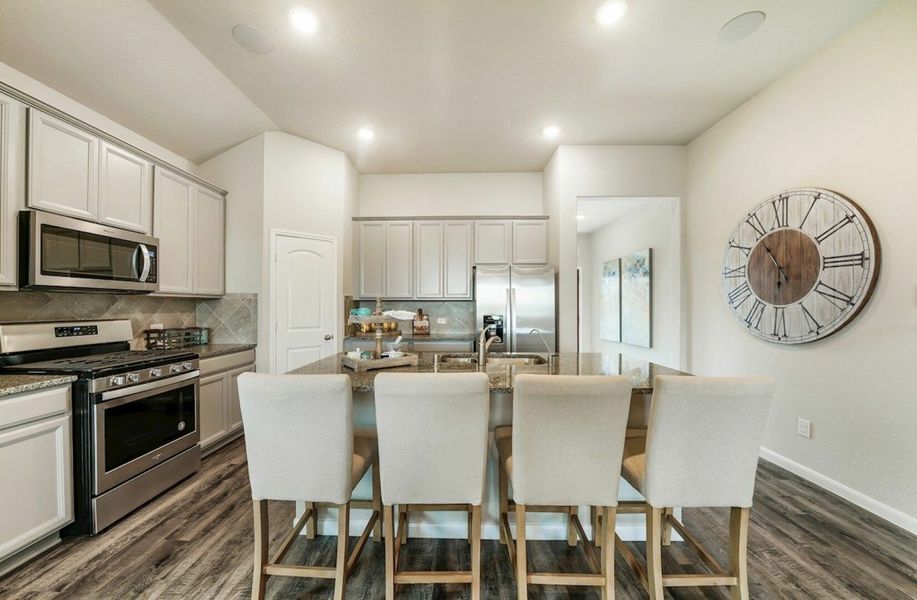 Image 4 of the Lantana community in Katy, TX.