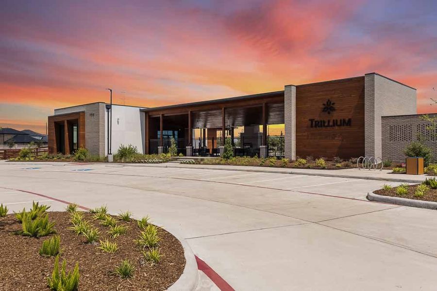 Community amenity available to residents of Trillium in Richmond (Image 4).