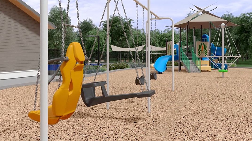 Grace Valley Amenity Playground 2of2