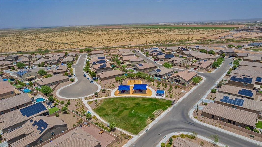 Community amenity available to residents of Saguaro Bloom in Marana (Image 59).