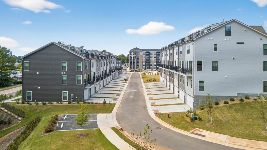 New Homes in Cary, NC.  - Slide 5