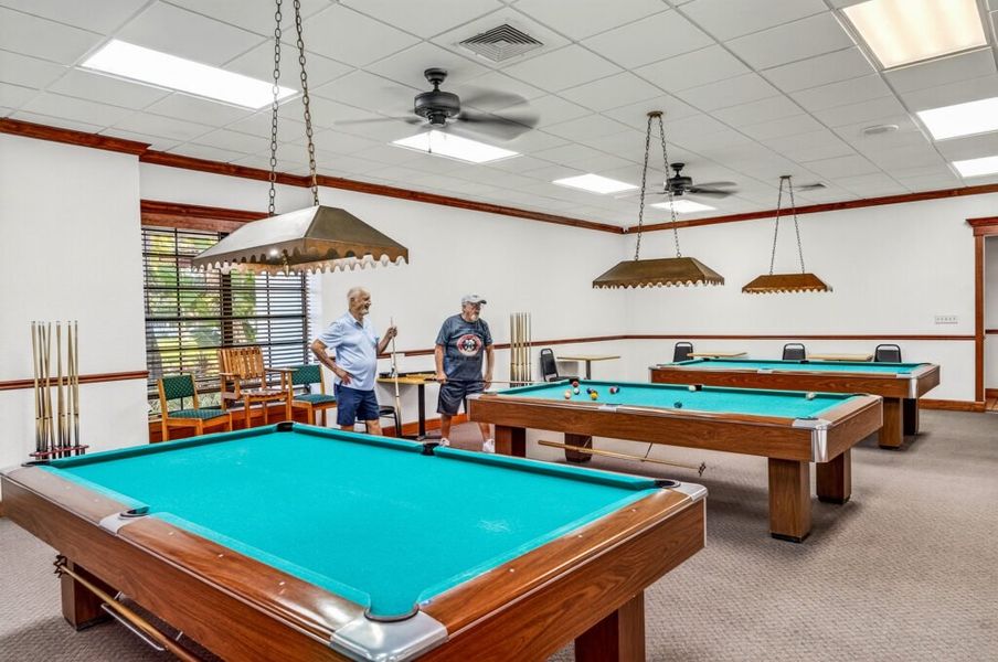 Community amenity available to residents of Spanish Lakes in Port St. Lucie (Image 4).