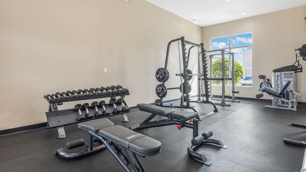 Community amenity available to residents of Brentwood in Davenport (Image 14).