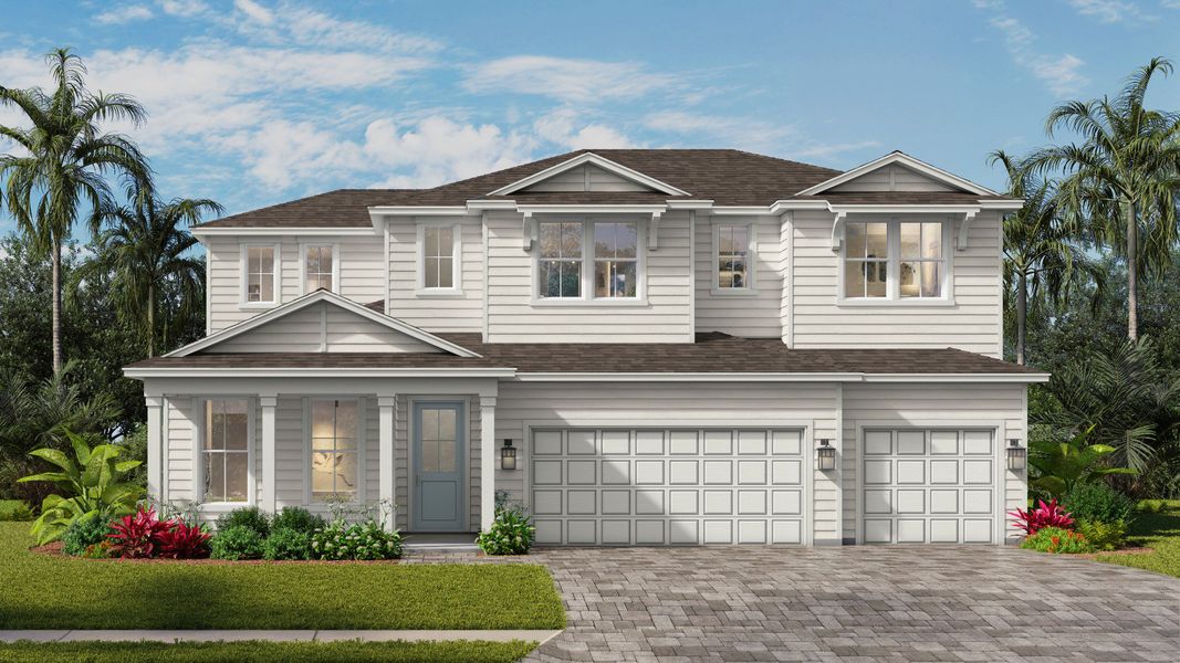 The Coastal Rosewood The Coastal Rosewood