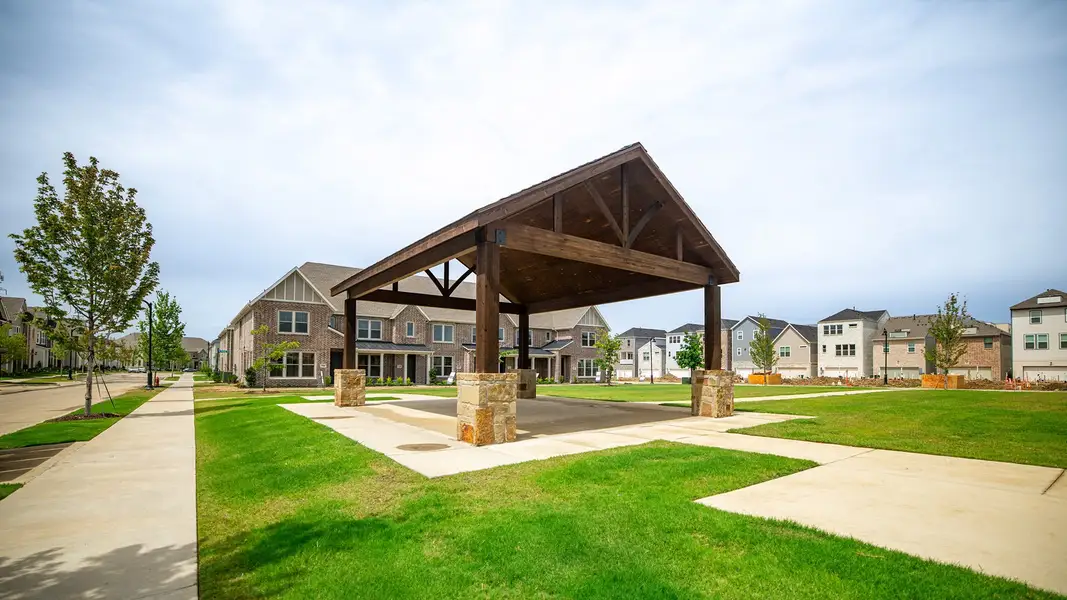 Community amenity available to residents of City Point in North Richland Hills (Image 4).