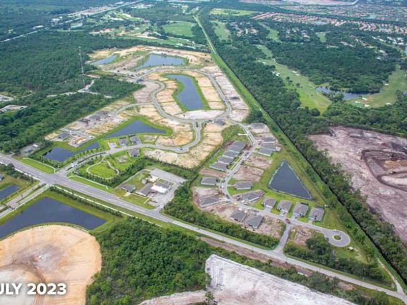 Image 114 of the High Pointe community in Vero Beach, FL.