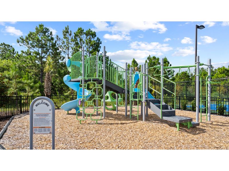 The amenity at Colbert Landings