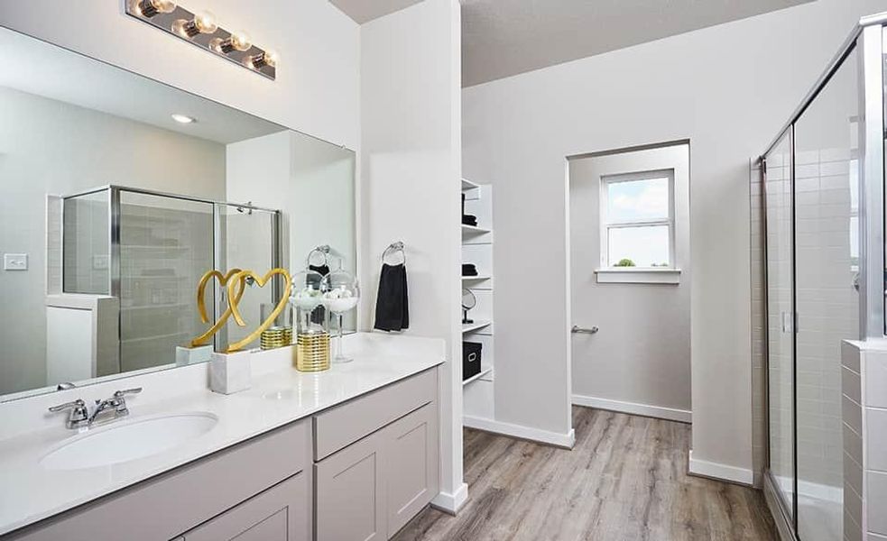 Image 11 of the Cardinal Crossing community in Pflugerville, TX.