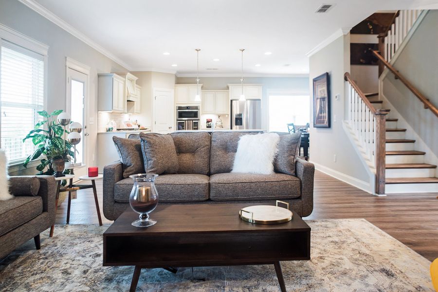 photo of the inside of a 2540 plan