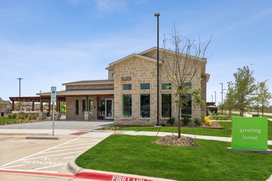 Eastridge amenity center photography