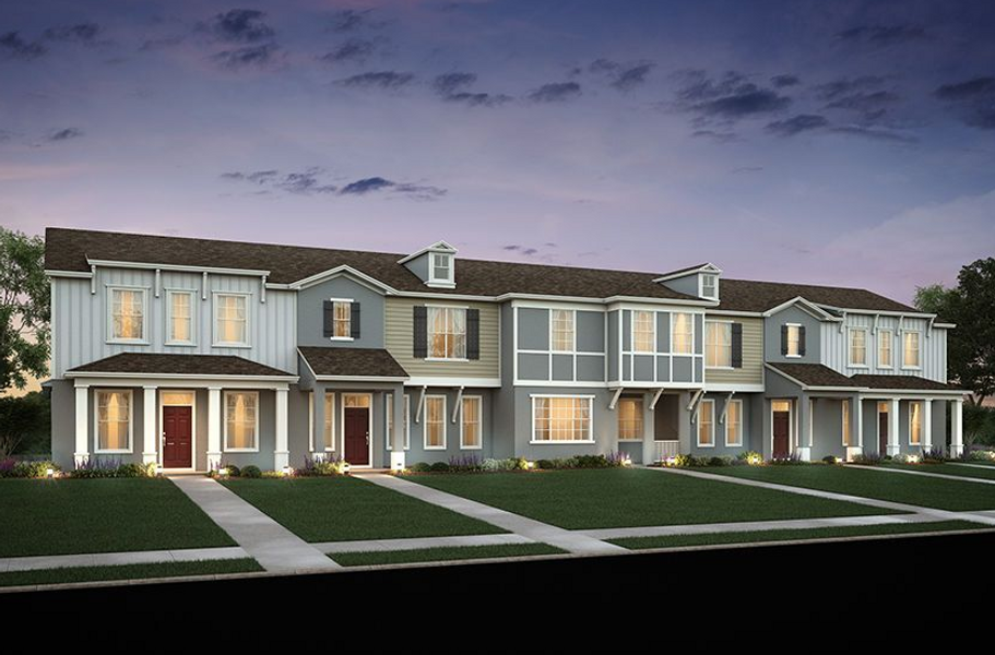 Image 3 of the Avalon Park Wesley Chapel community in Wesley Chapel, FL.