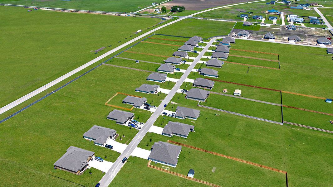 Image 26 of the Sterling Meadows community in Salado, TX.