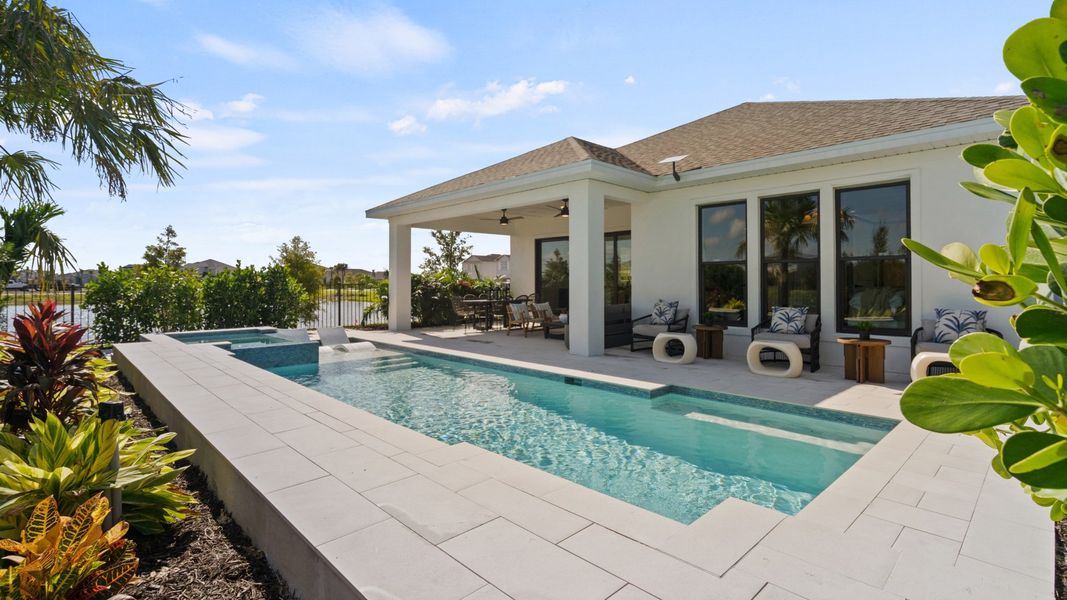 Community amenity available to residents of Turnleaf 60' in Punta Gorda (Image 2).