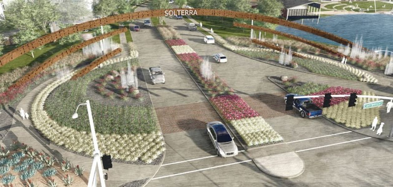 Community amenity available to residents of Solterra Texas in Mesquite (Image 15).