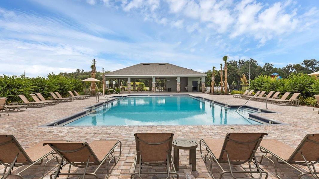 Community amenity available to residents of Magnolia Pointe in Umatilla (Image 2).