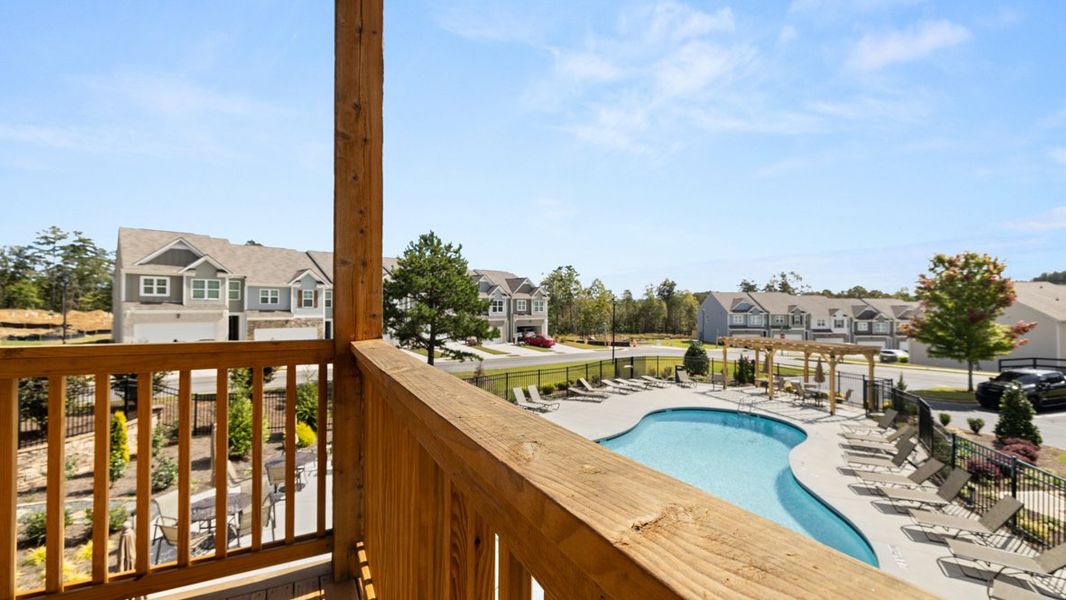 Community amenity available to residents of Mountain Park in Dahlonega (Image 15).