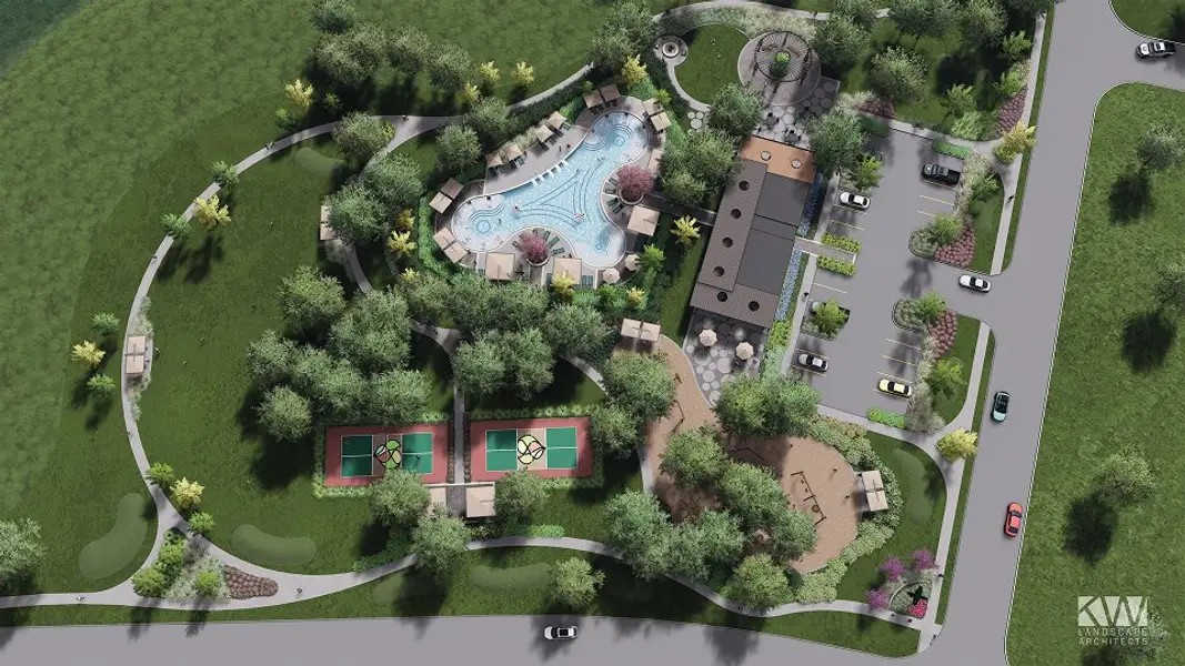 Sila Amenity Community Center