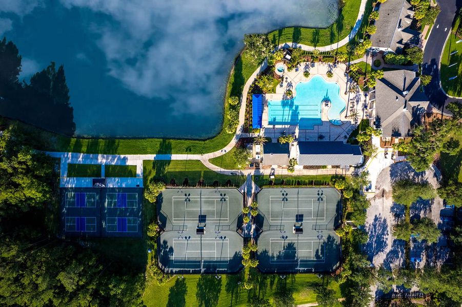 Image 2 of the Southern Hills master-planned community in Brooksville, FL.