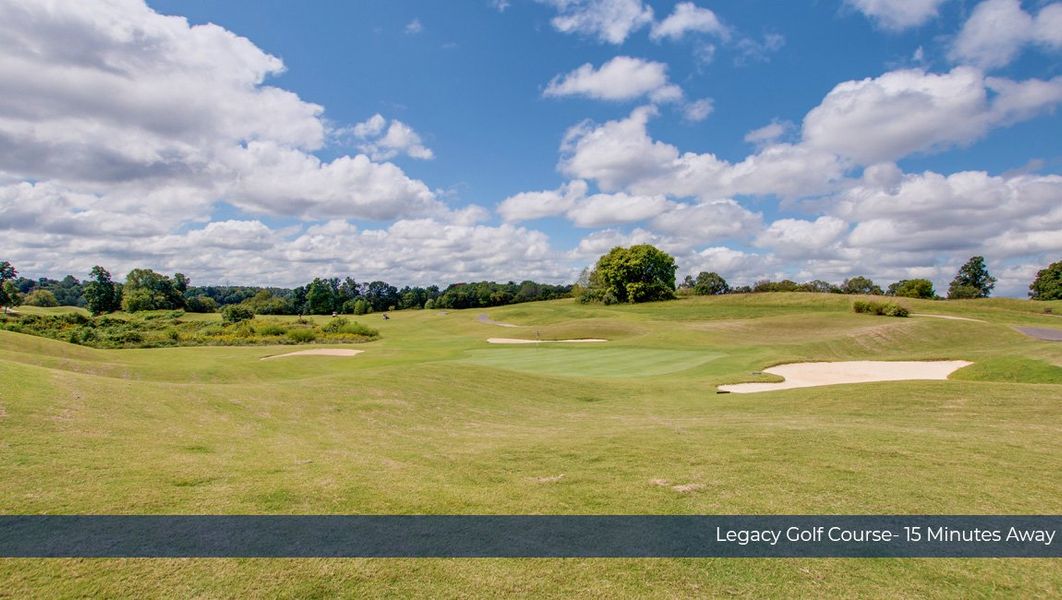 Natural surroundings and green spaces near Legacy Farms in White House, TN (Image 41).