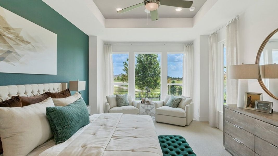 Image 9 of the Bridgeland 60s, Parkland Village - Darling community in Cypress, TX.