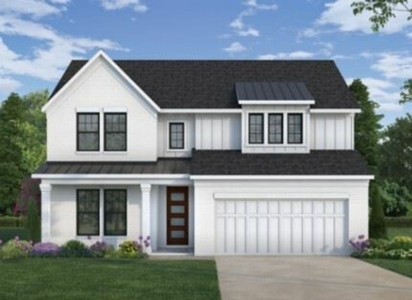 Image 4 of the Skyline Ranch community in Fort Worth, TX.