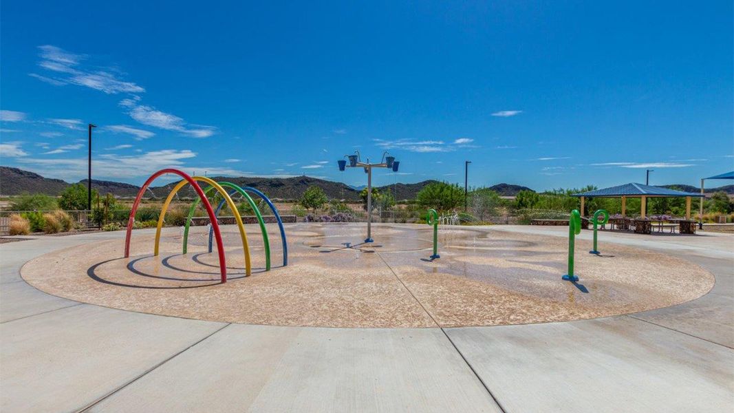 Community amenity available to residents of Saguaro Bloom in Marana (Image 38).