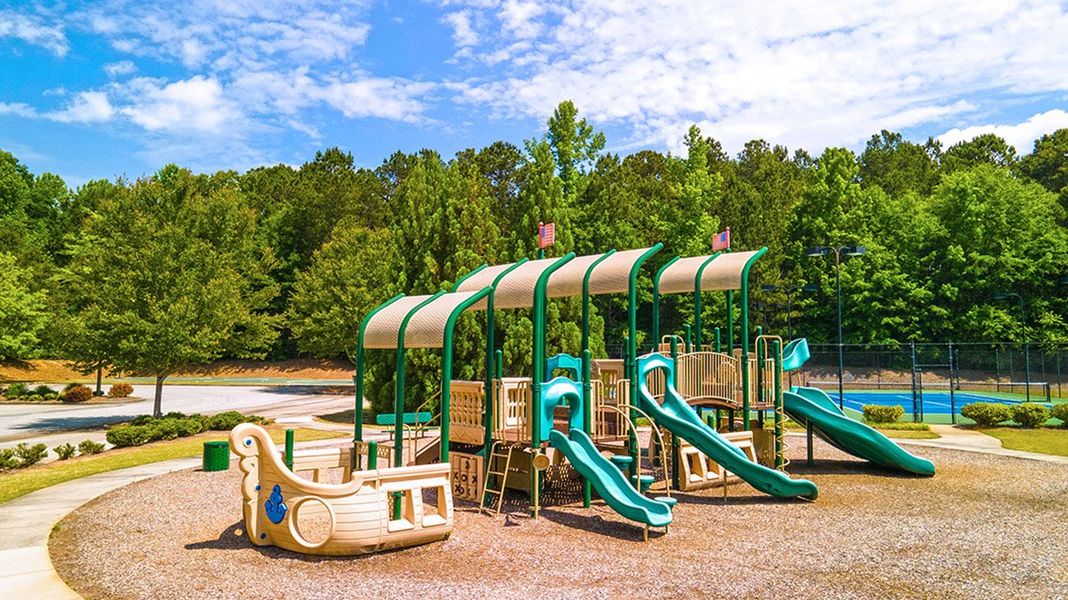 Community amenity available to residents of Heritage Pointe in Senoia (Image 3).