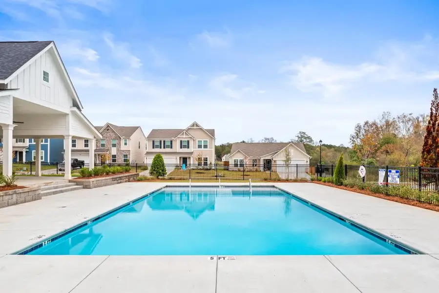 Community amenity available to residents of Crossvine Estates in Hoschton (Image 3).