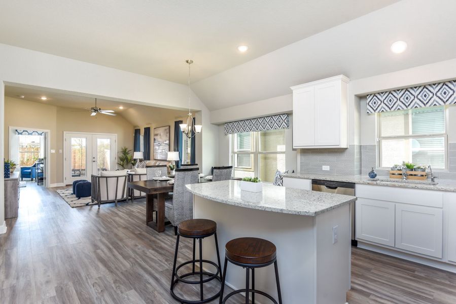 Image 6 of the Turning Stone community in Cibolo, TX. Image 6 of the Turning Stone community in Cibolo, TX.