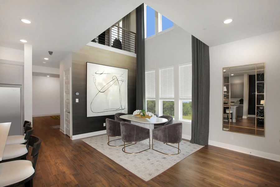 Tessera Dining
