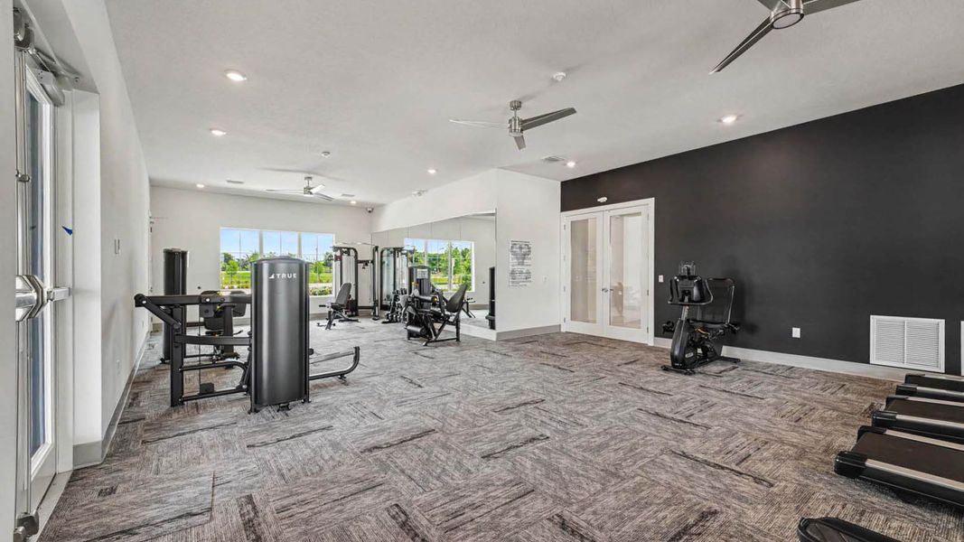 Image 30 of the Creekside community in Fort Pierce, FL.