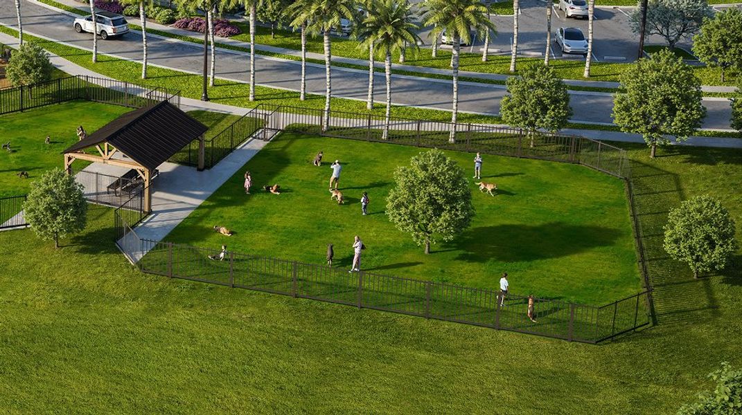 Kingston Amenity Playground Dog Park Dev Kingston Amenity Playground Dog Park Dev
