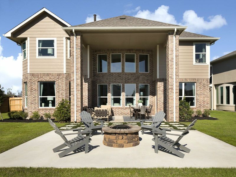 Image 10 of the Clements Crossing - Estate Series community in Sugar Land, TX. Image 10 of the Clements Crossing - Estate Series community in Sugar Land, TX.