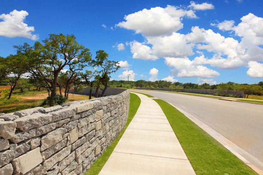 Image 39 of the Meyer Ranch community in New Braunfels, TX.