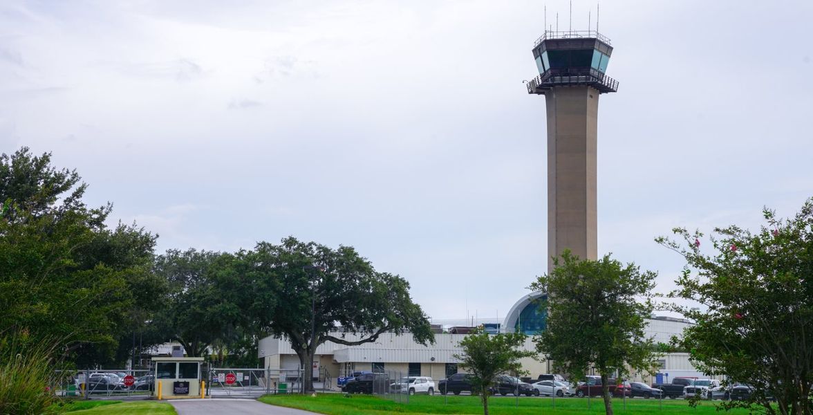 Jacksonville Airport