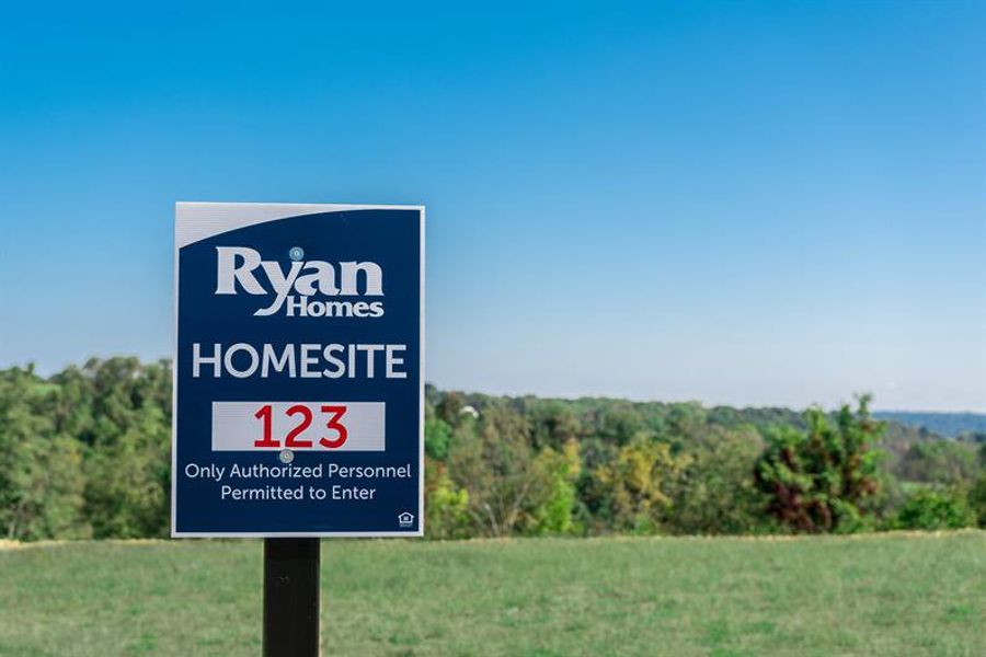 Front exterior of a home in the Windsor Estates community, located in Walhalla, SC (Image 3).