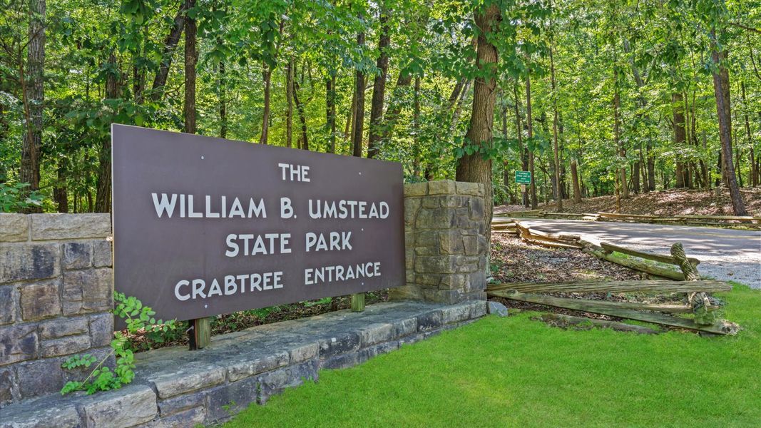 Front exterior of a home in the Bayberry community, located in Raleigh, NC (Image 12). Front exterior of a home in the Bayberry community, located in Raleigh, NC (Image 12).