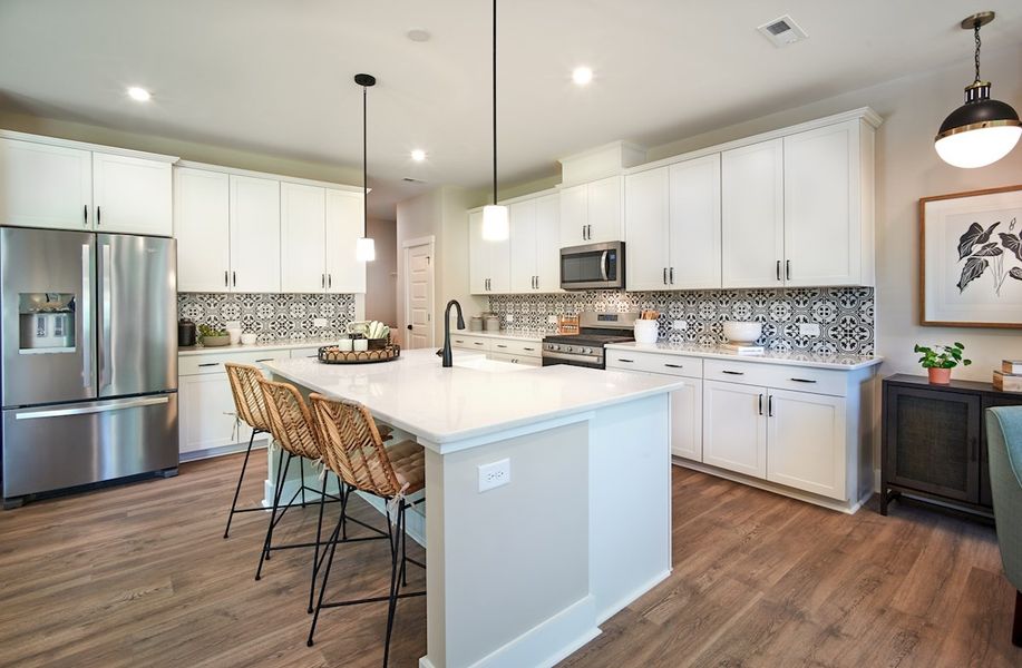 Image 5 of the Roberts Crossing community in Cary, NC.