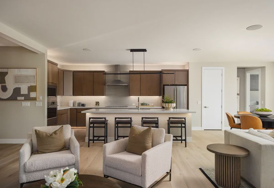 Plan 4034 Kitchen - 16 of 44 Plan 4034 Kitchen - 16 of 44